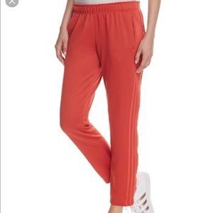 NWOT Three Stripe Snap Side Track Pants